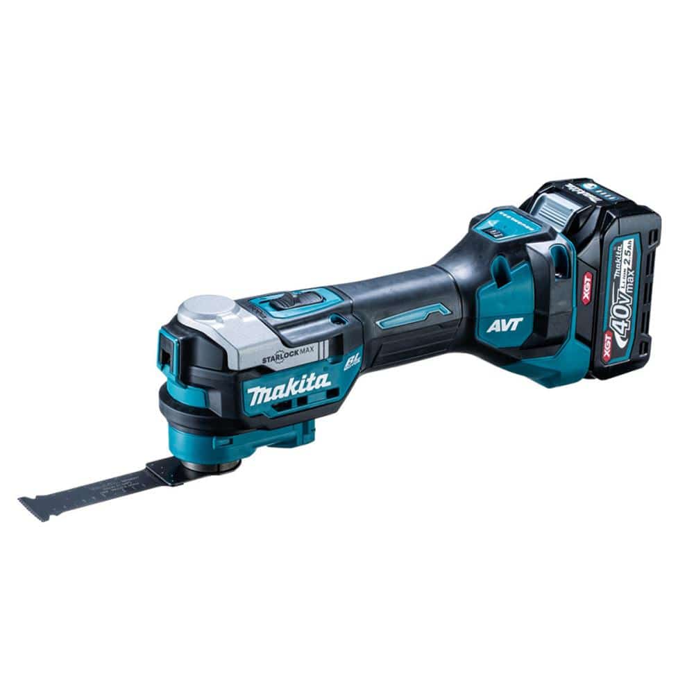 マキタ　４０Ｖｍａｘ充電式マルチツール　ＴＭ００１ＧＲＤＸ