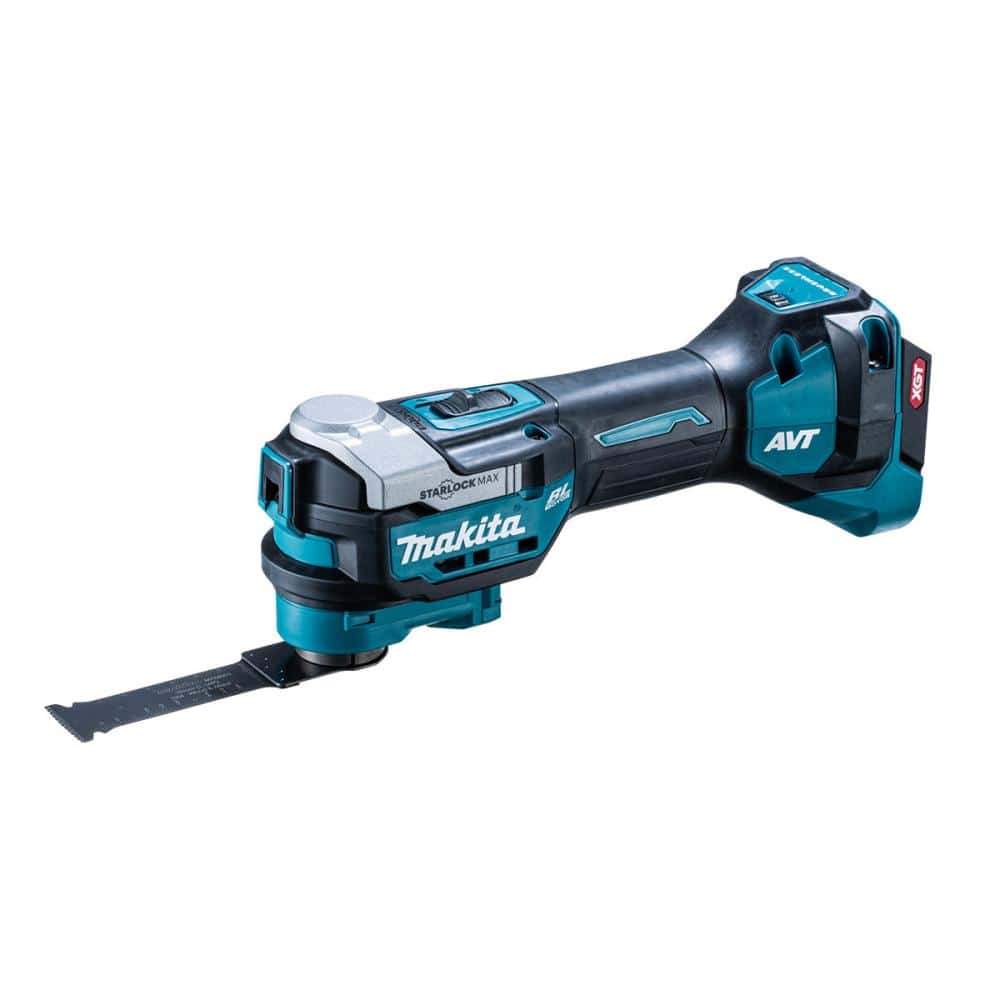 マキタ　４０Ｖｍａｘ充電式マルチツール　本体のみ　ＴＭ００１ＧＺ