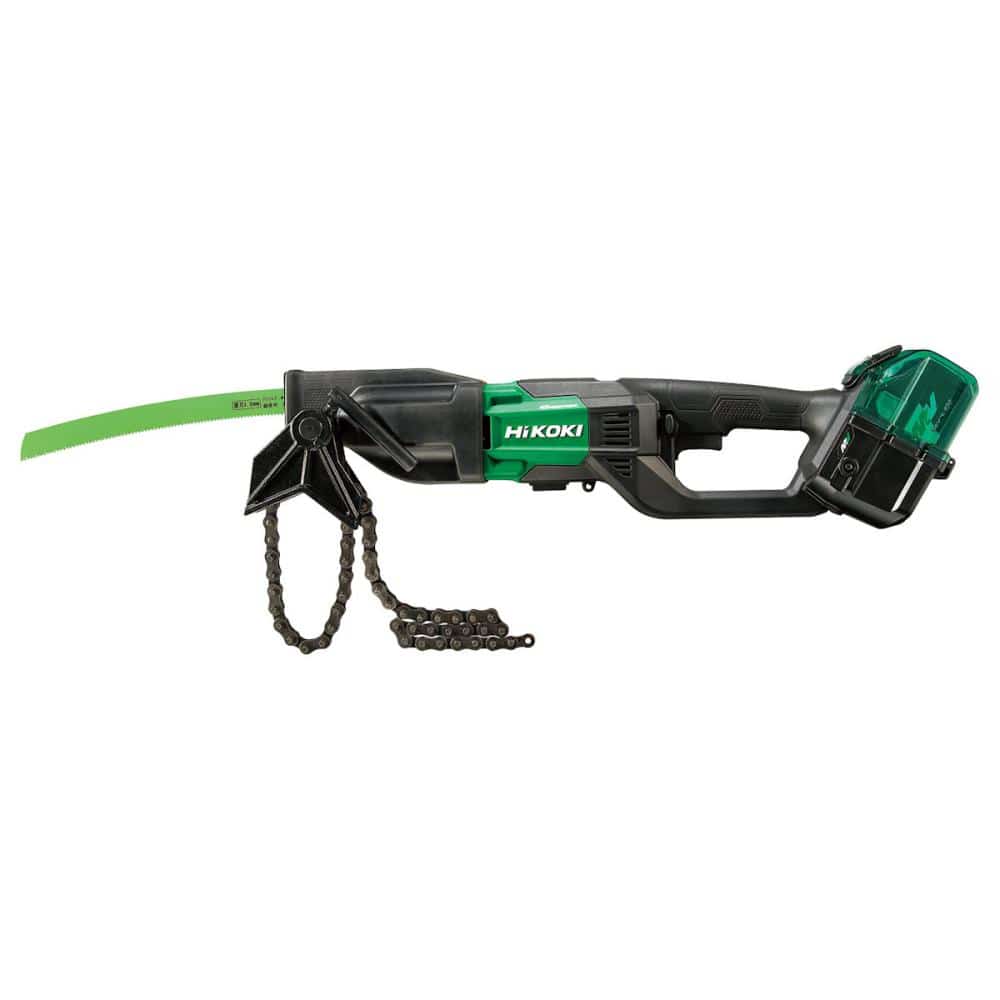 ＨｉＫＯＫＩ（ハイコーキ）　３６Ｖコードレスパイプソー　ＣＲ３６ＤＹＡ（２ＷＰＺ）