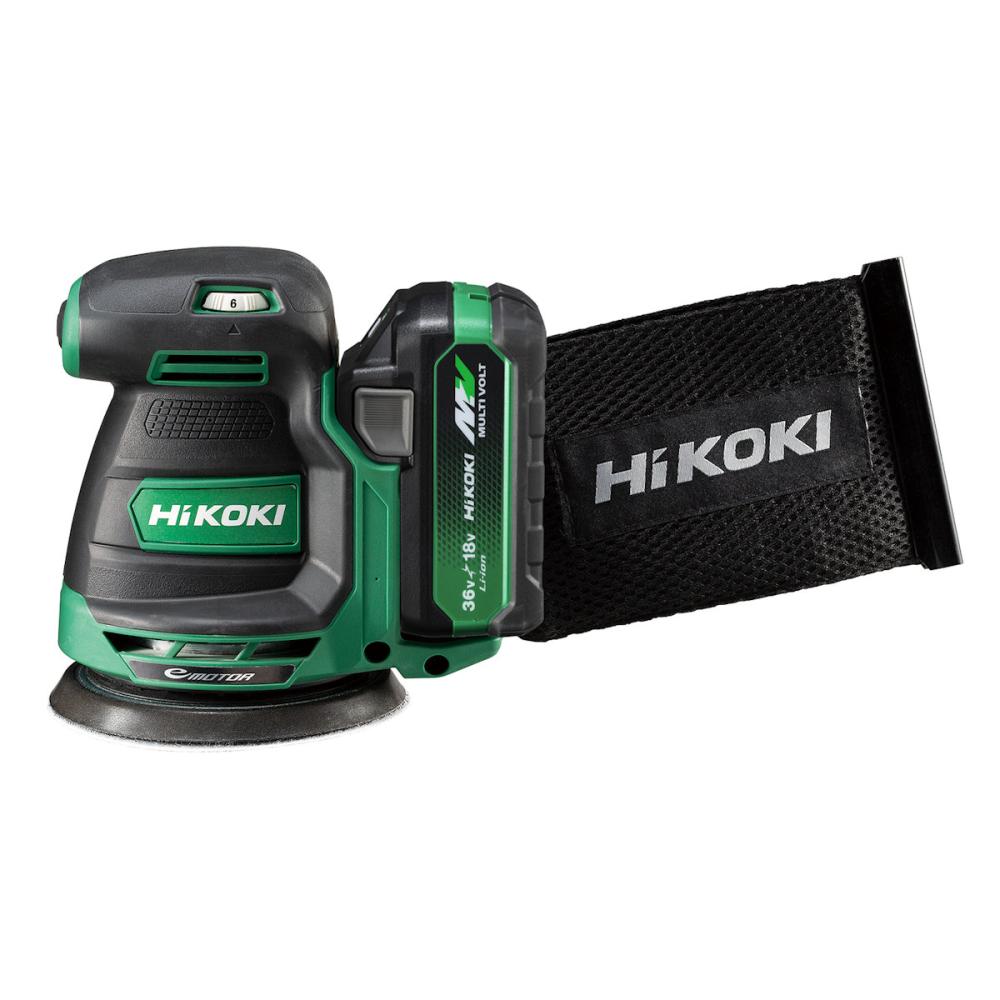 ＨｉＫＯＫＩ（ハイコーキ）　１８Ｖコードレスランダムサンダ　ＳＶ１８１３ＤＡ（ＸＰＺ）