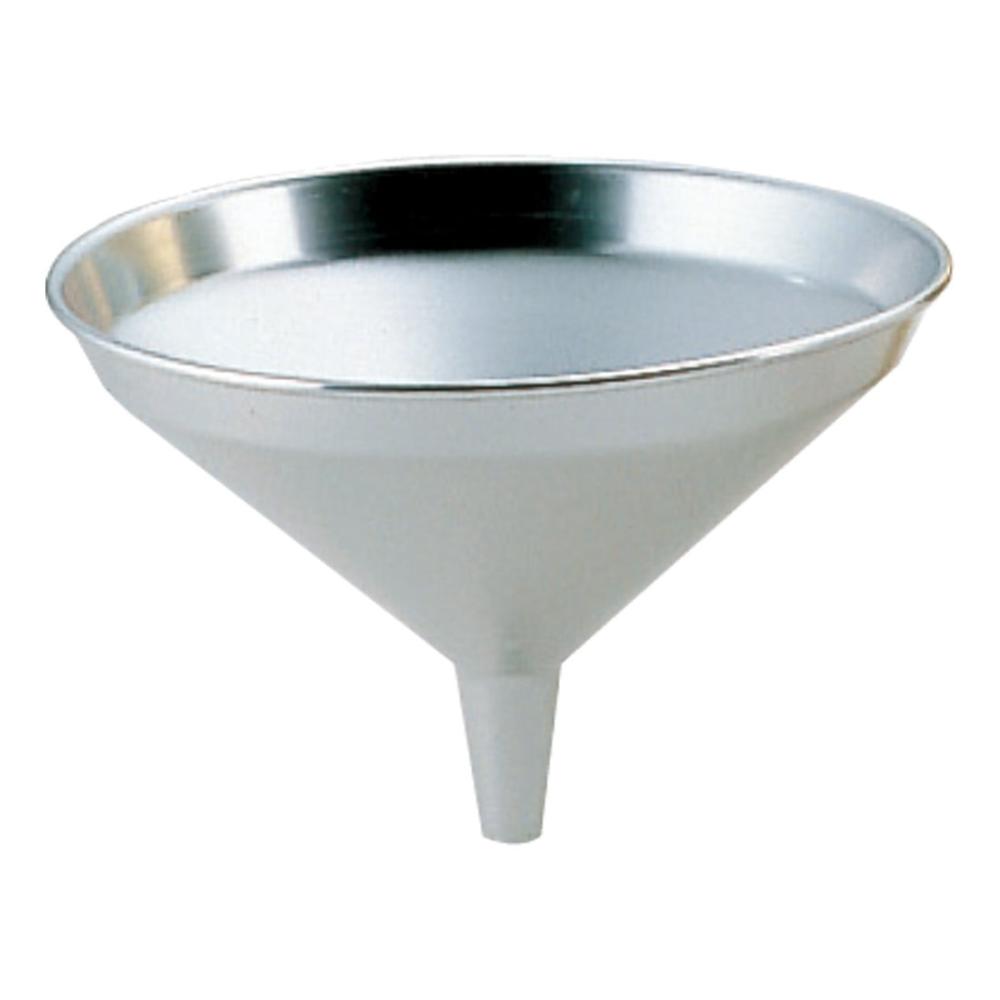 前川金属　アルミロート　２１ｃｍ