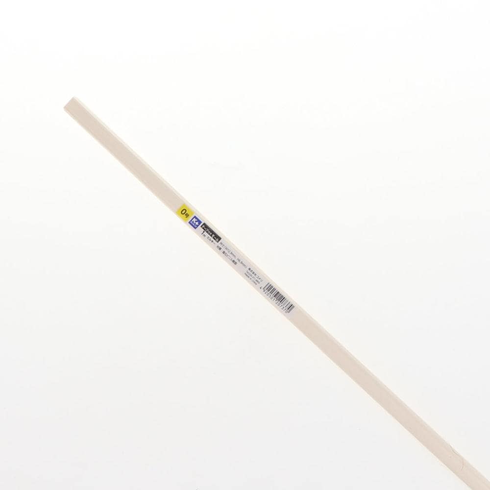 Ｋ＋ＢＵＩＬＤ　テープ付き　モール　ミルキー　０号　１ｍ