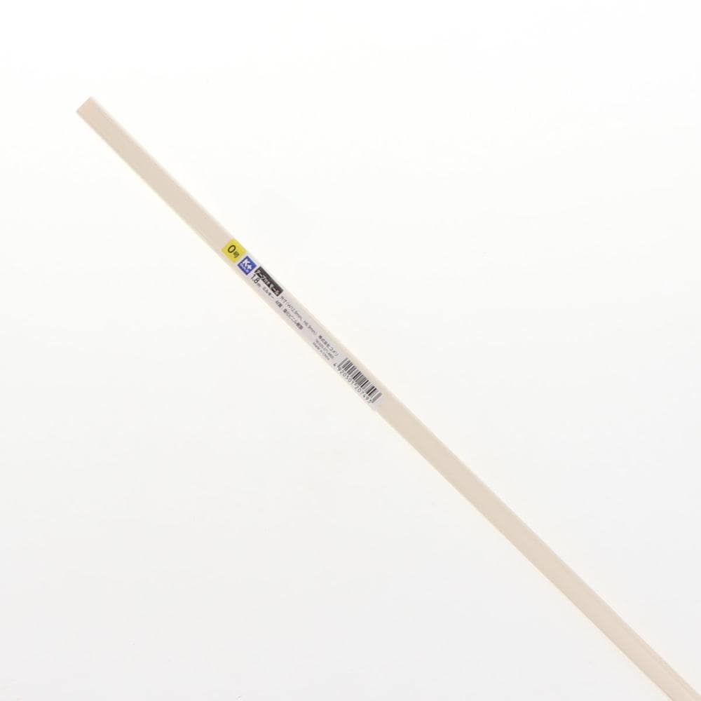 Ｋ＋ＢＵＩＬＤ　テープ付き　モール　ミルキー　０号　１．８ｍ