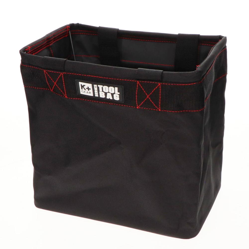 Ｋ＋ＧＥＡＲ　角形折り畳みツールバッグ　＃３０