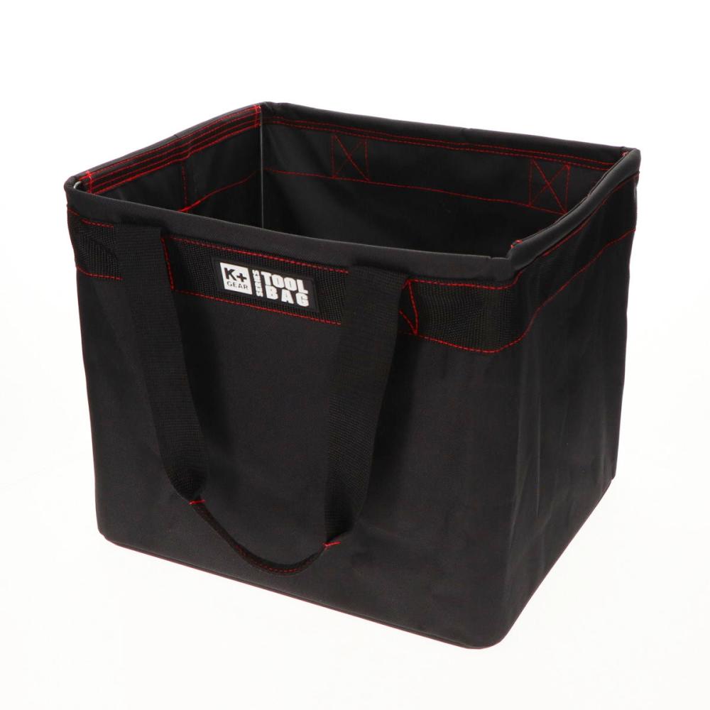 Ｋ＋ＧＥＡＲ　角形折り畳みツールバッグ　＃３５