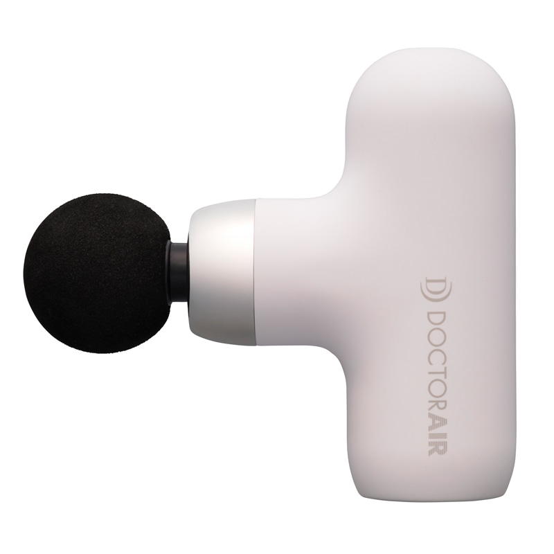 ドクターエア　エクサガンケア　ホワイト　ＲＥＧ－０９ＷＨ