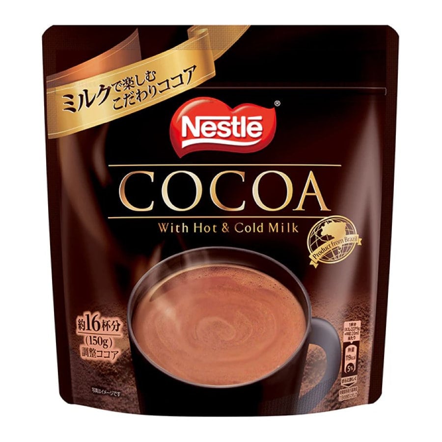ネスレ　調整ココア　１５０ｇ