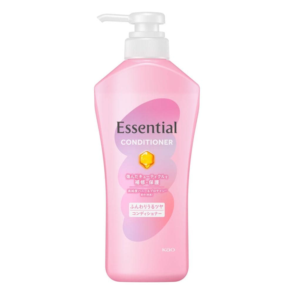 ふんわりうるツヤコンディショナー