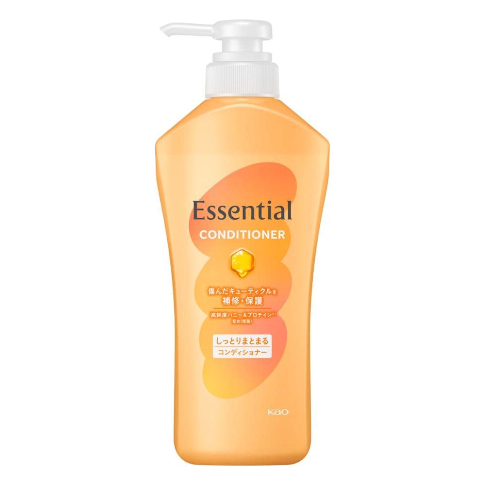 しっとりまとまるコンディショナー