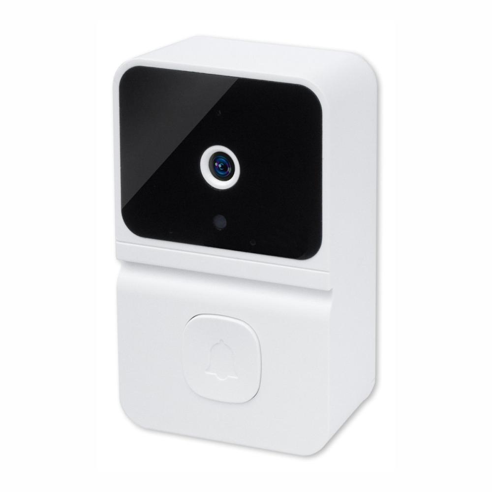 カシムラ　呼び出しホン　カメラ付き　ホワイト　ＫＪ－１９７