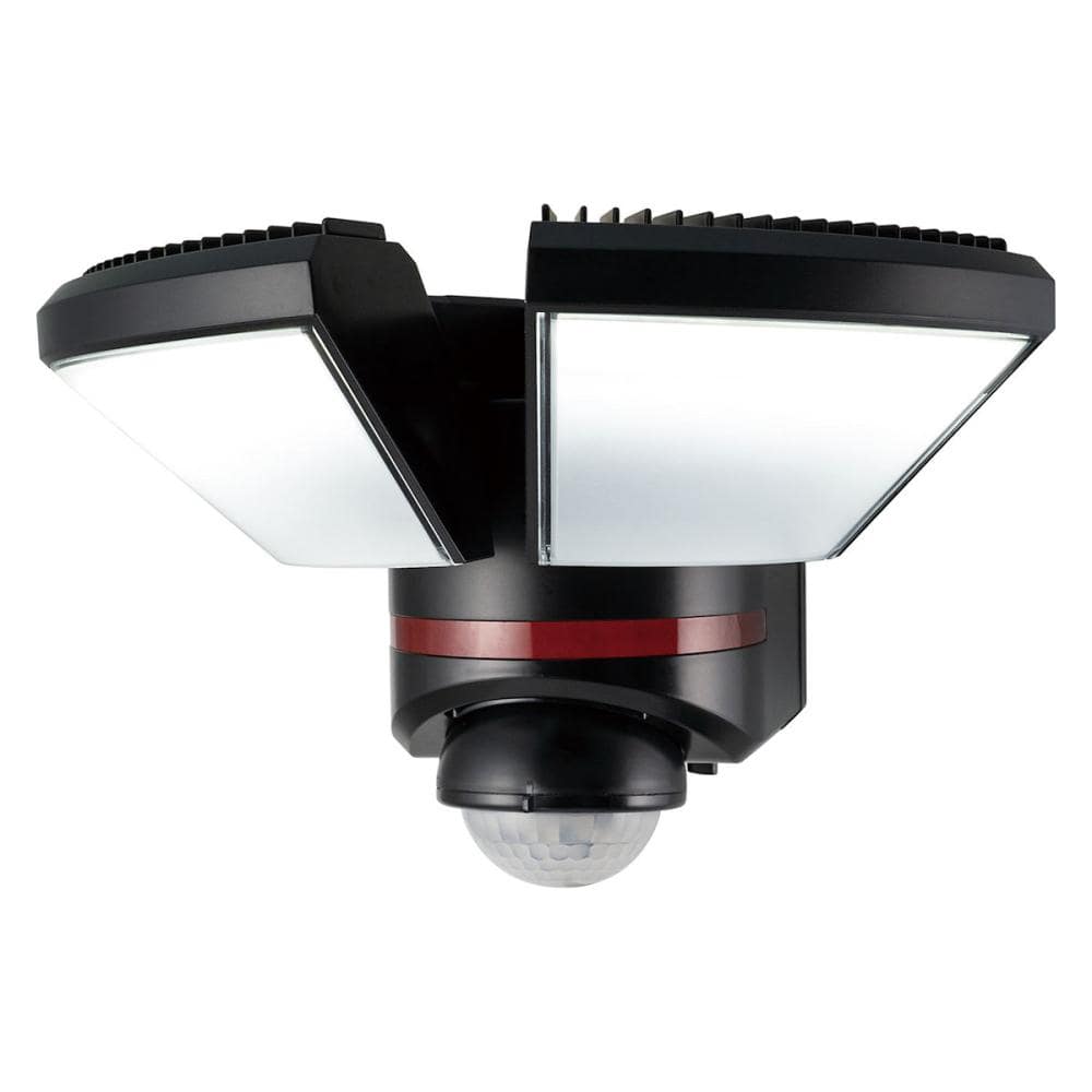 ＥＬＰＡ　リモコン付センサーライト　２灯　ＥＳＬ－Ｗ３００２ＡＣ