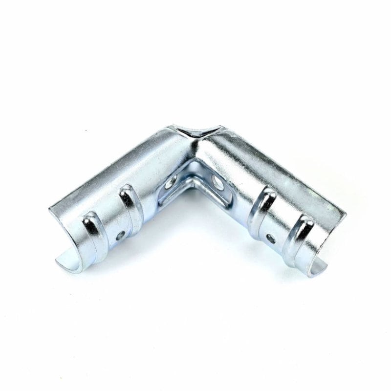 ＮＴＹ　単管用ジョイント　Ｔ－２型　Ｔ字Ｌ字型