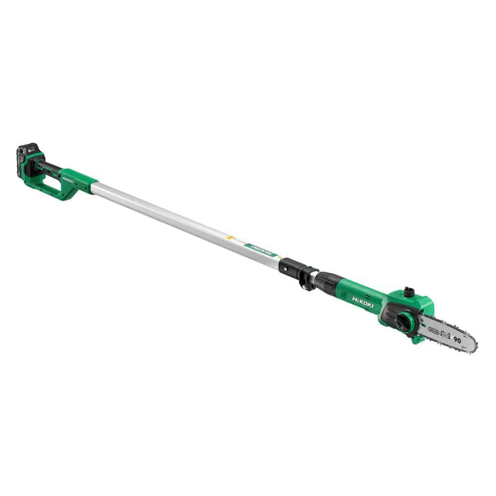 ＨｉＫＯＫＩ（ハイコーキ）　１８Ｖ　コードレスポールソー　ＣＳＰ１８２０ＤＡ（ＢＧ）