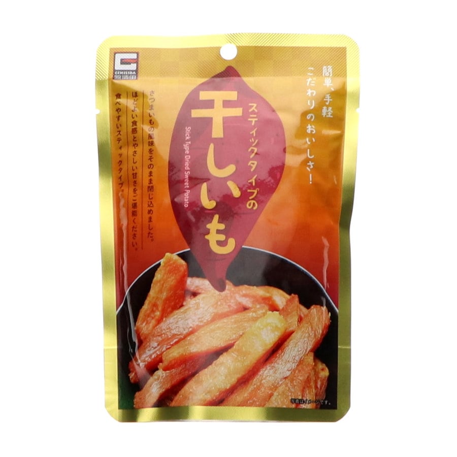 源清田商事　ステックタイプの干し芋　６０ｇ