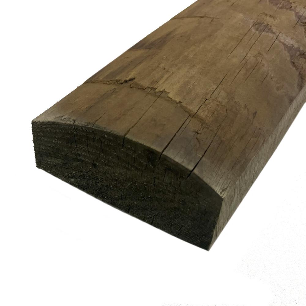 越井木材　尾鷲産ヒノキ防腐　背板（大）約３０×１５０×２０００