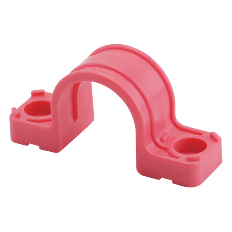 １３Ｊ５ｍｍパイプ用サドル　ピンク　ＩＳＧ－２２－Ｐ－ＨＣ