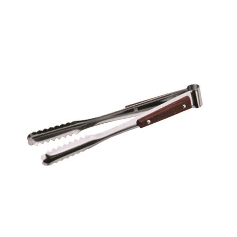 木柄アイストング