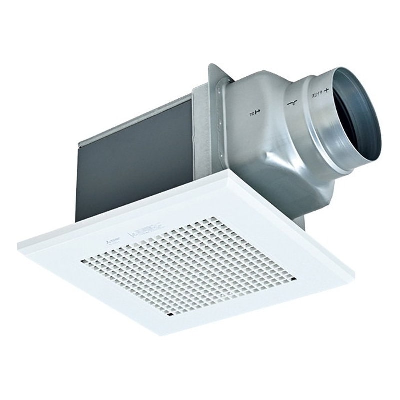 三菱電機　天井埋込形ダクト換気扇＜金属扇＞　ＶＤ－１０Ｚ１４