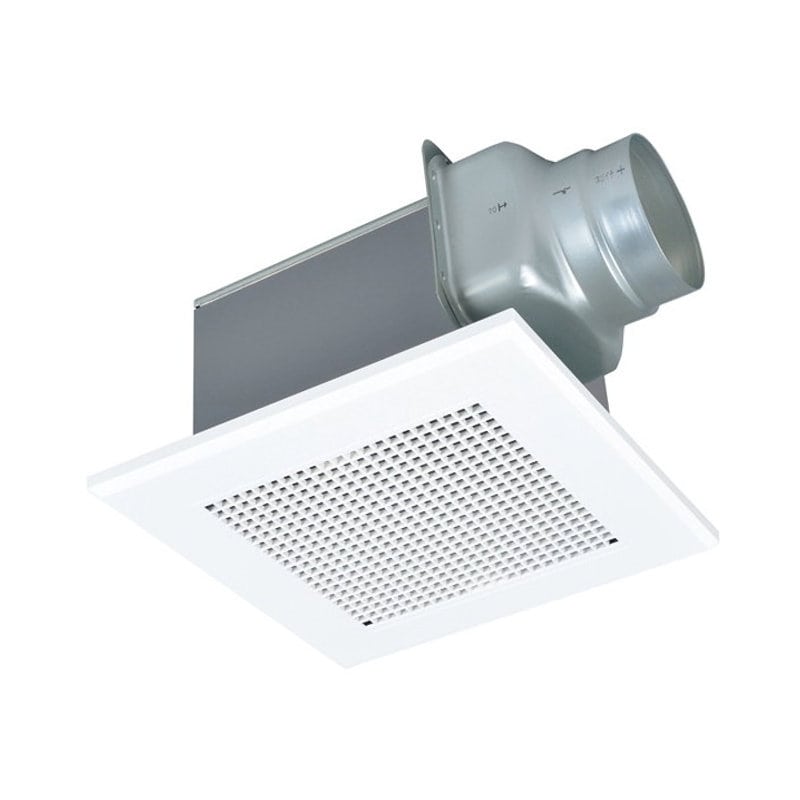 三菱電機　天井埋込形ダクト換気扇＜金属扇＞　ＶＤ－１３Ｚ１４