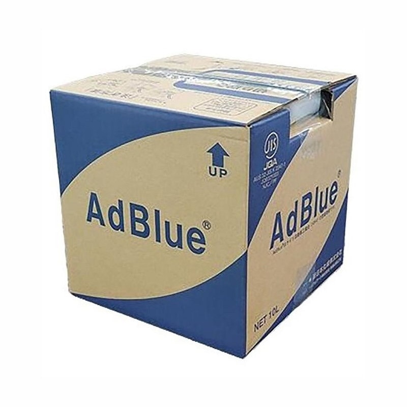新日本化成　高品位尿素水　ＡｄＢｌｕｅ　アドブルー　１０Ｌ