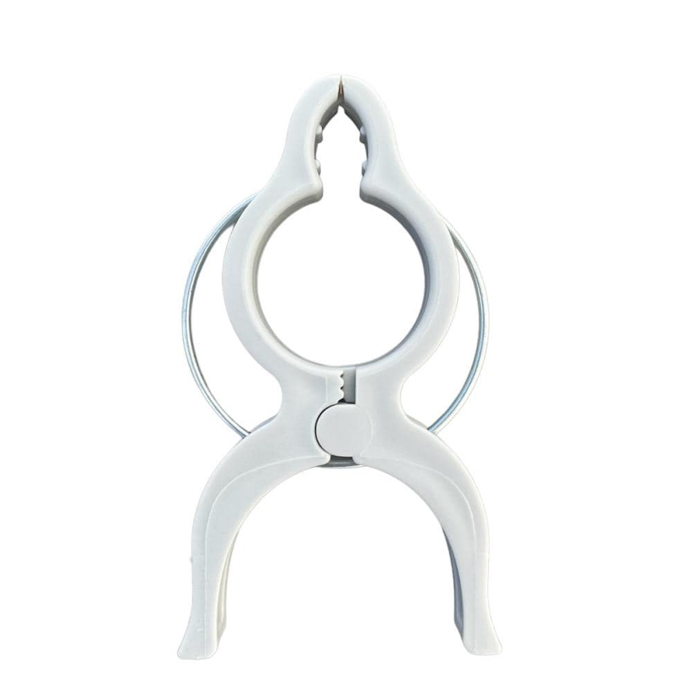 愛農　ひもにも支柱にも使える誘引クリップ　２００個入り