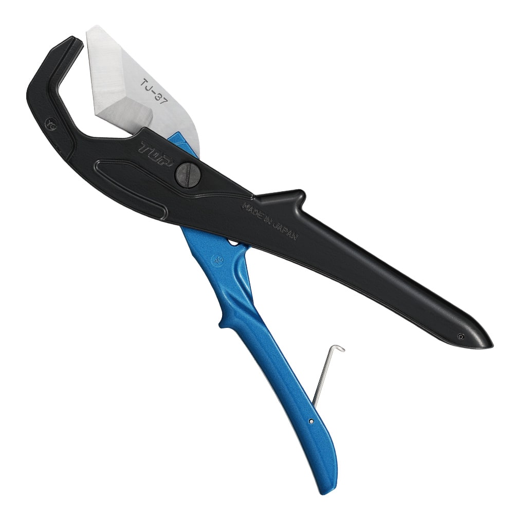 トップ工業　樹脂パイプカッター　ＴＪ－３７