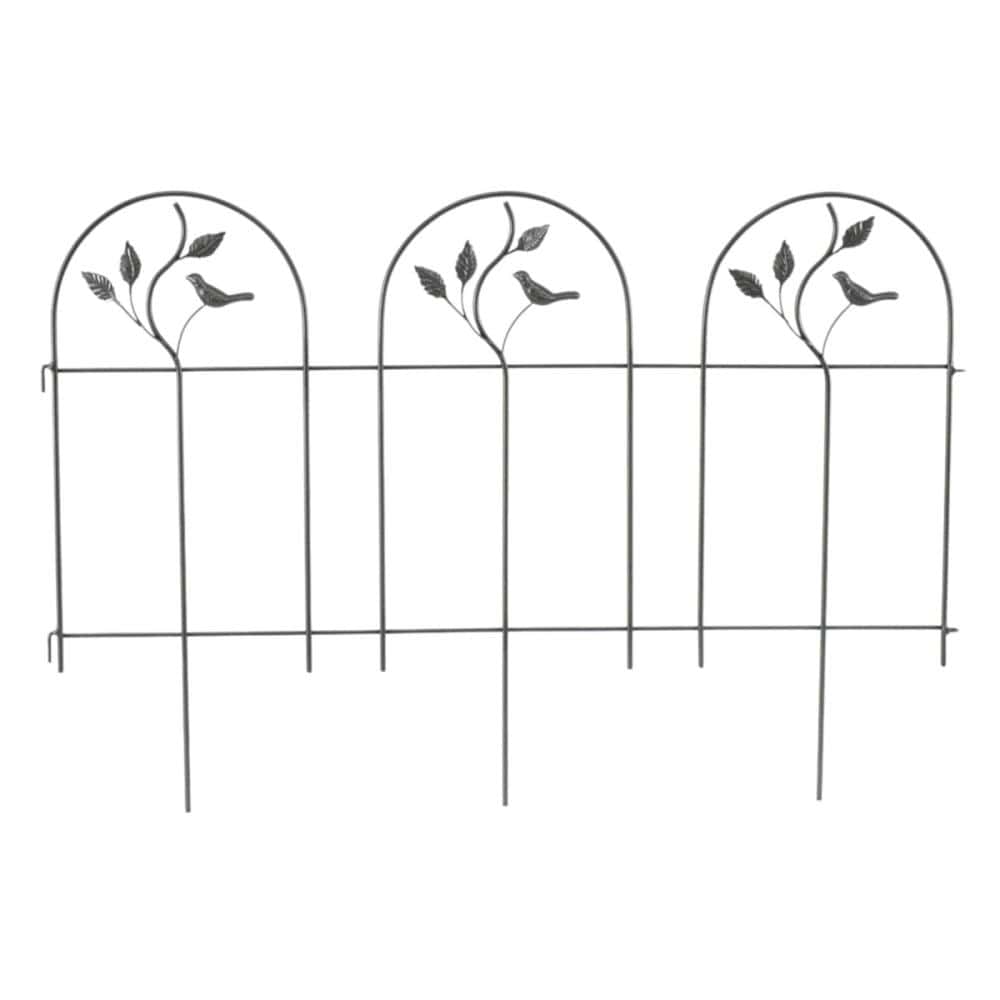 Ｂｒｅｅｚｙ　Ｇｒｅｅｎ　ガーデンフェンス　リーフ大