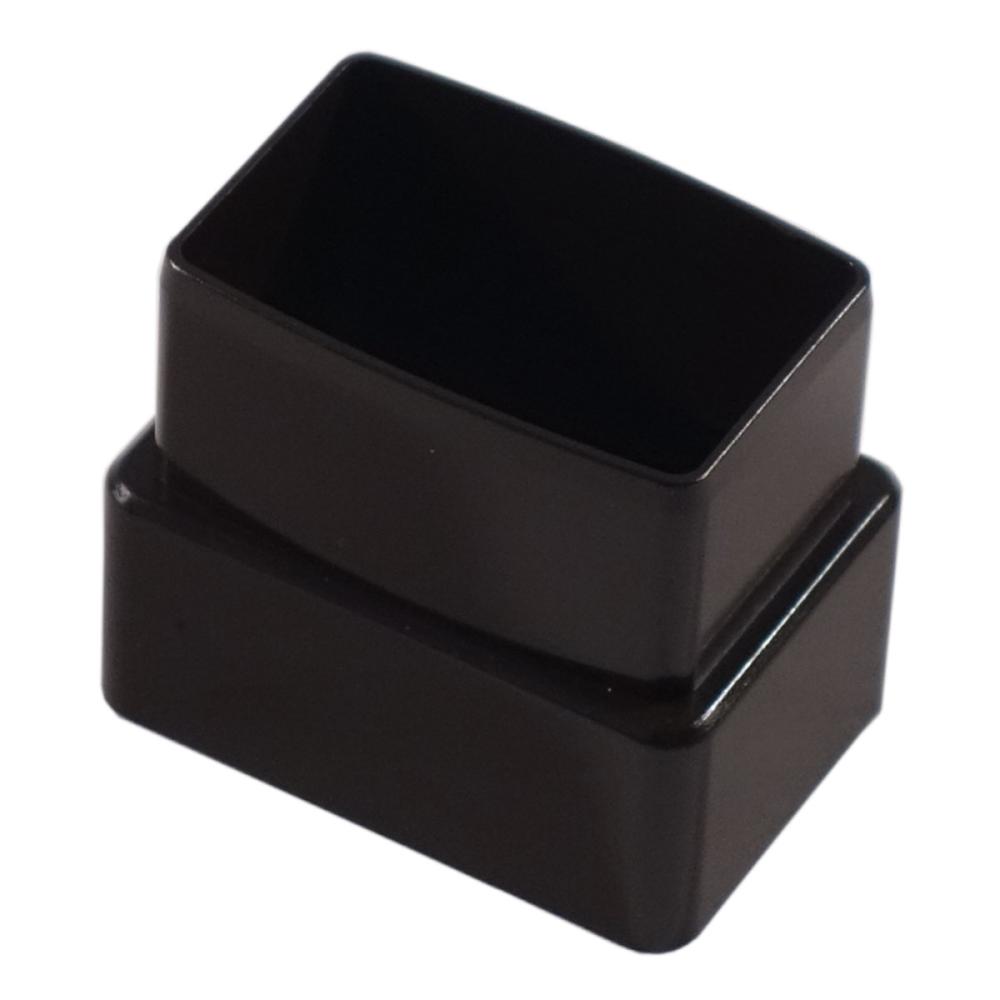 角ストレートジョイナーブロンズ　４５×３０ｍｍ