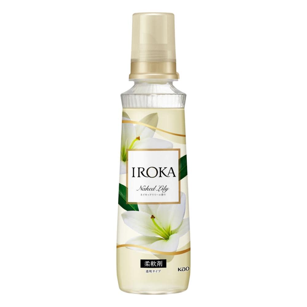 花王　ＩＲＯＫＡ　ネイキッドリリー　本体　５４０ｍＬ