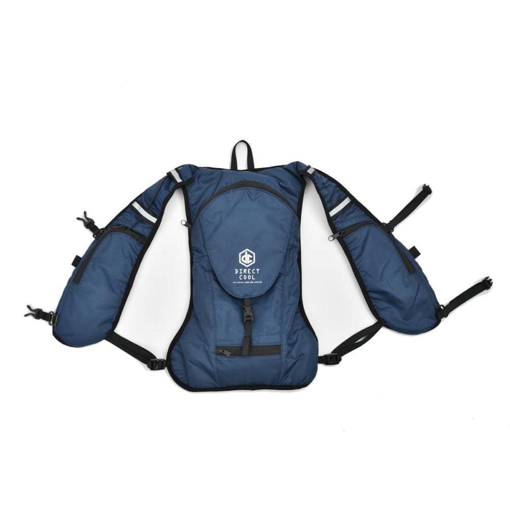 ＹＡＭＡＺＥＮ（山善）　水冷式ウェア　ＤＩＲＥＣＴ　ＣＯＯＬ　ＤＣ－Ｂ０１