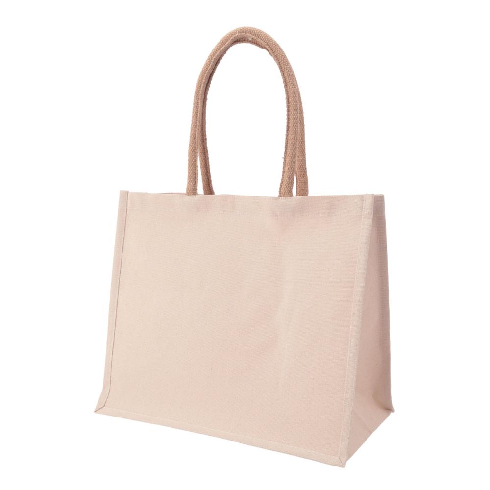 不二貿易　コットンバッグ　Ｍ