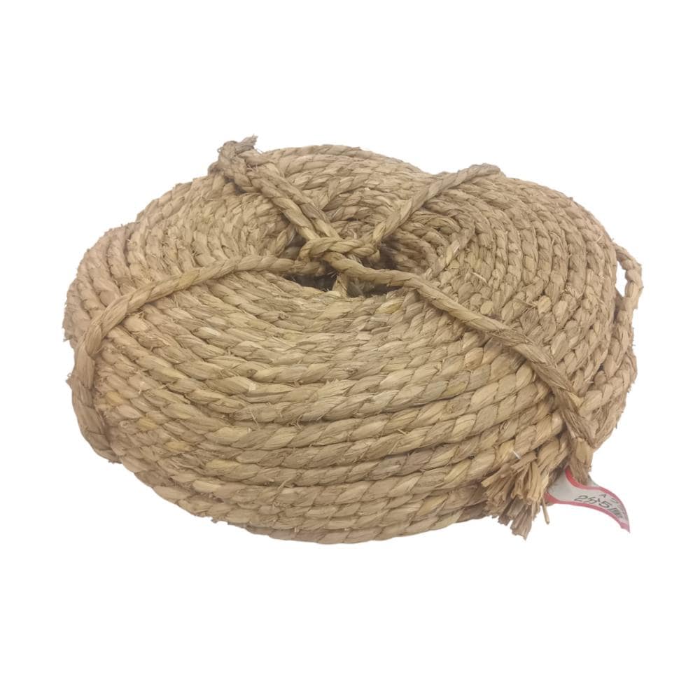 タカショー　わら縄　３．０分　約３．３ｋｇ