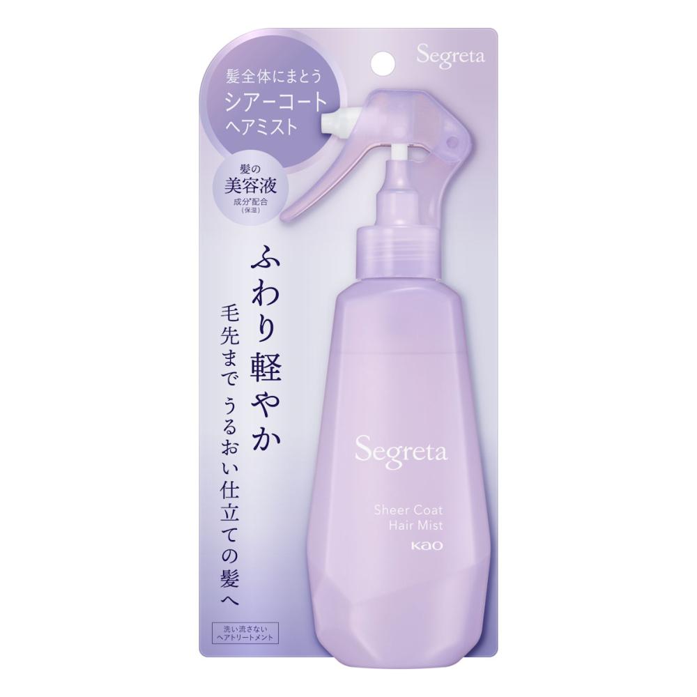 花王　セグレタ　シアーコート　ヘアミスト　１７０ｍＬ