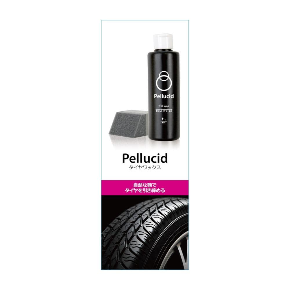 ペルシード　タイヤワックス　Ｄ５０１