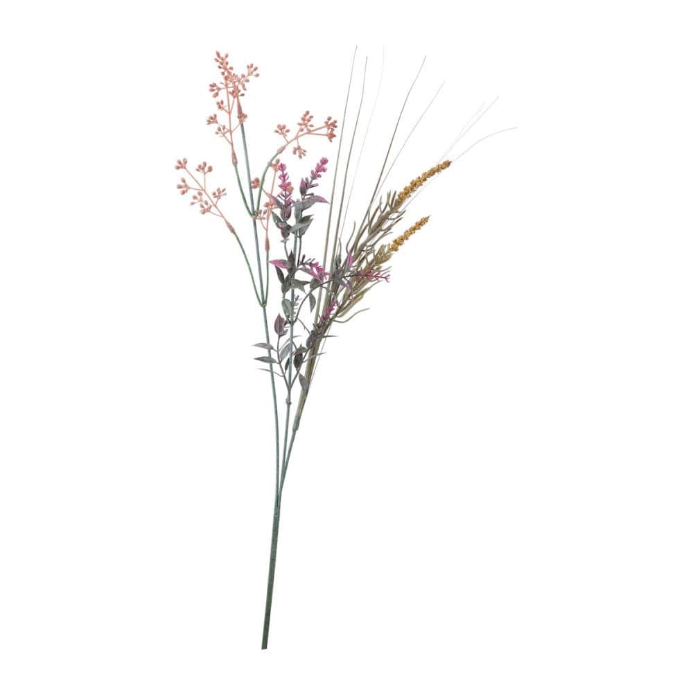 造花　ドライベリーミックスブッシュ　グリーン　ＦＧ－５１１８