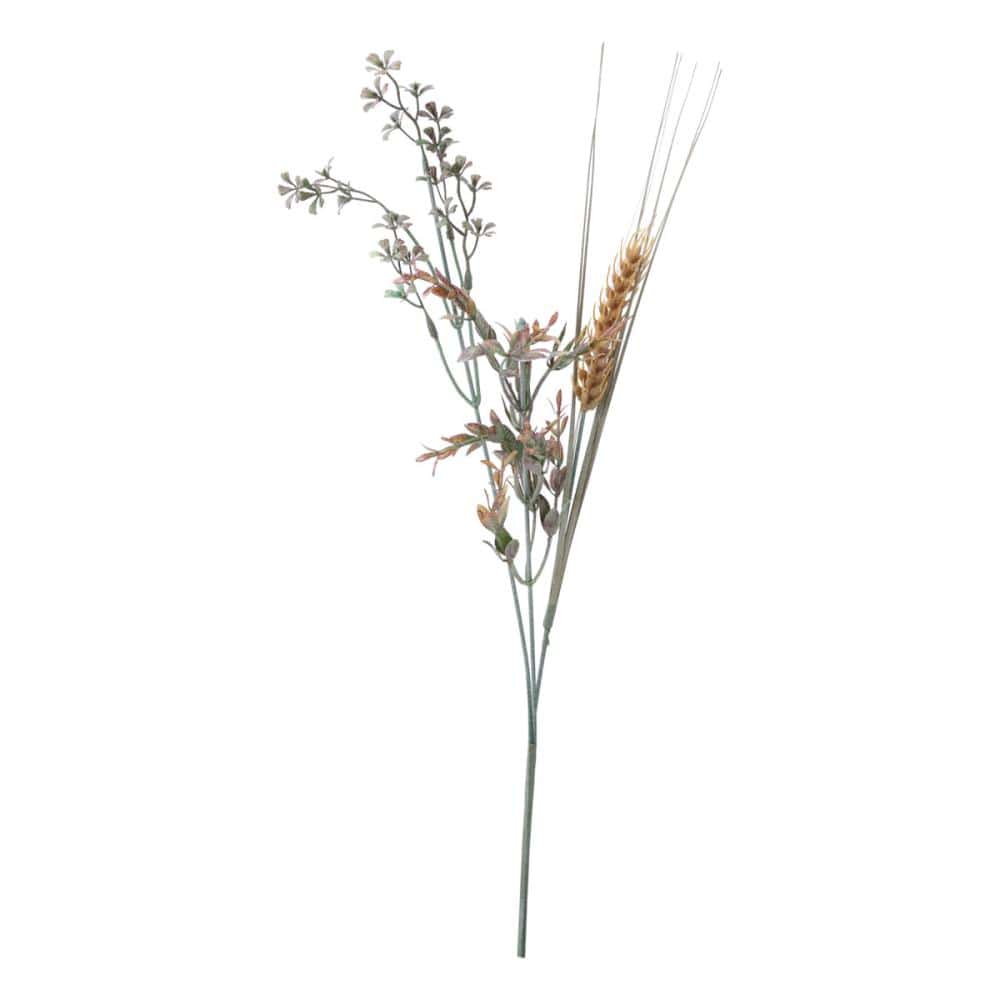 造花　ラグラスミックスブッシュ