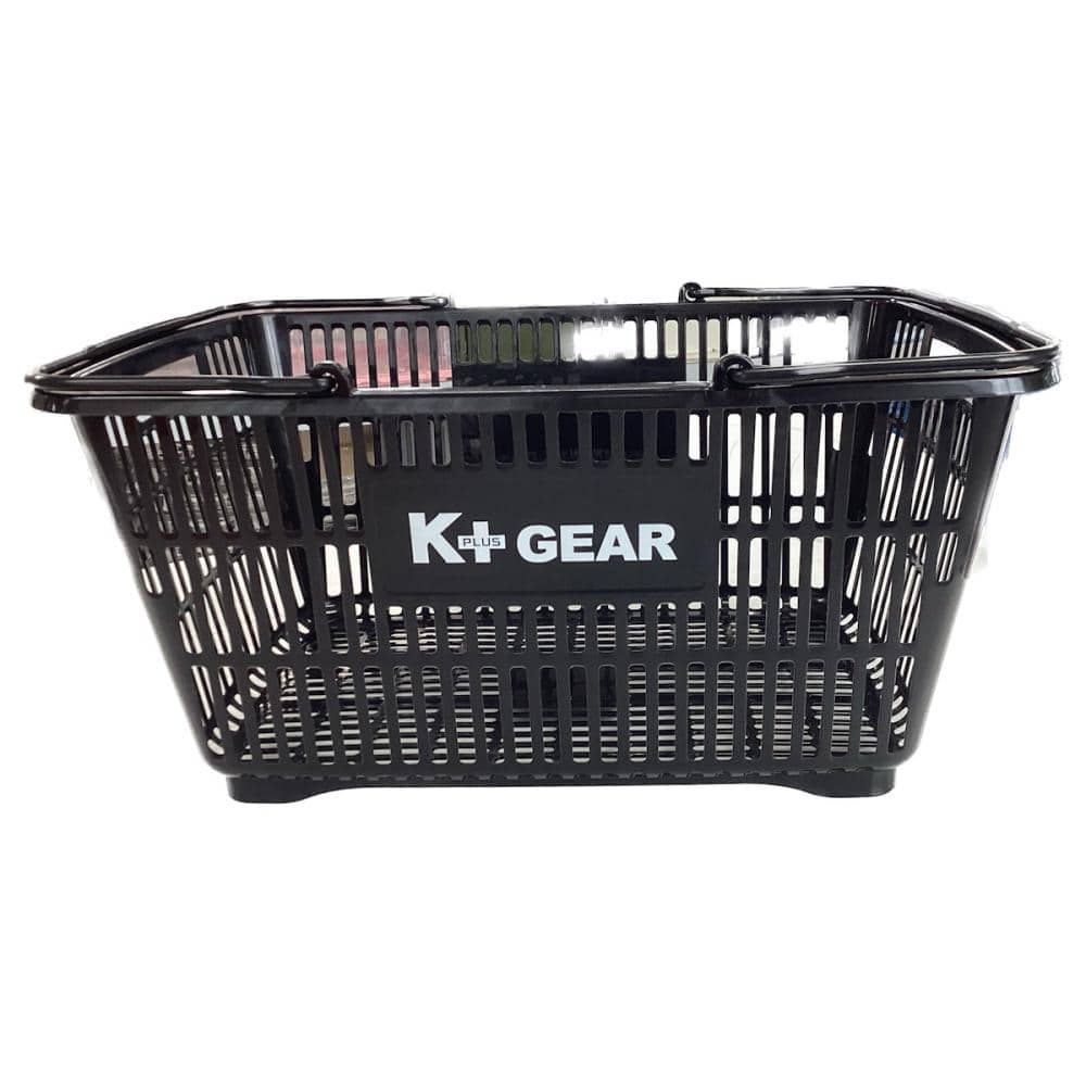 Ｋ＋ＧＥＡＲ　サンショップカーゴ　大－２　ブラック