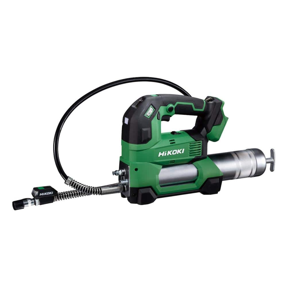 ＨｉＫＯＫＩ（ハイコーキ）　１８Ｖコードレスグリースガン　本体のみ　ＡＬ１８ＤＡ（ＮＮ）