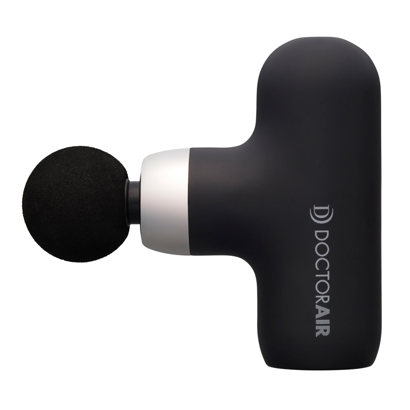 ドクターエア　エクサガンケア　ブラック　ＲＥＧ－０９ＢＫ