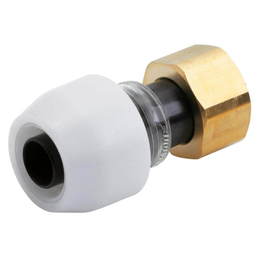 ユニオンアダプター樹脂　１３×Ｇ１／２　　ＮＡＵ１３ＪＪ－ＨＣ