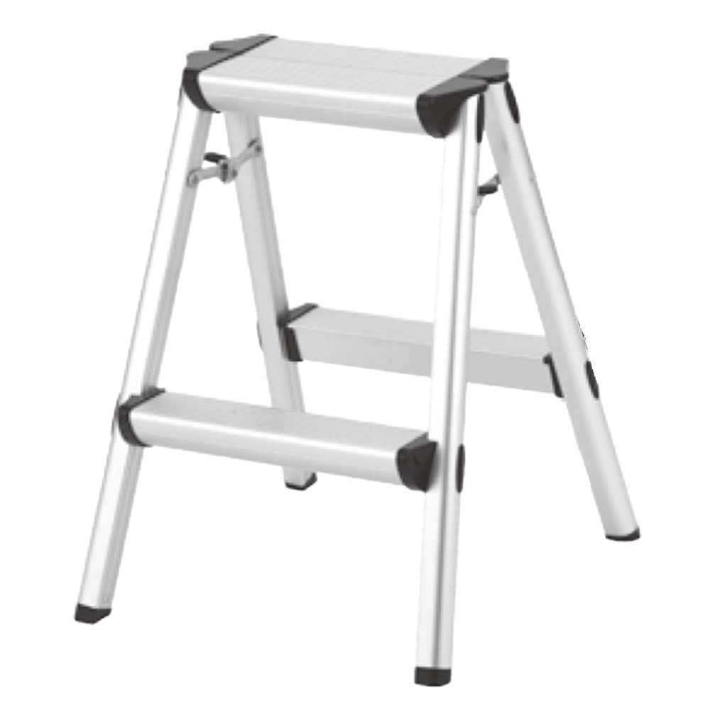 Ｋ＋ＧＥＡＲ　アルミ踏み台　２段