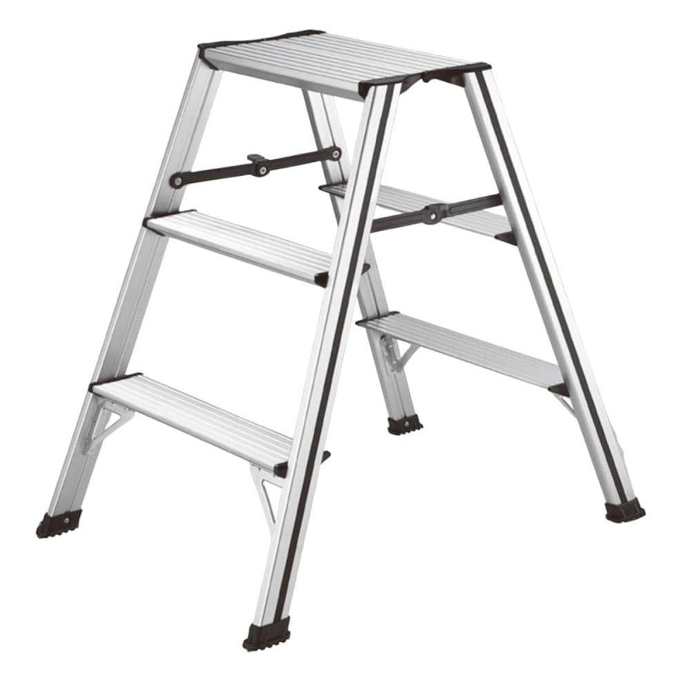 Ｋ＋ＧＥＡＲ　超ワイドな踏み台　３段　７９ｃｍ