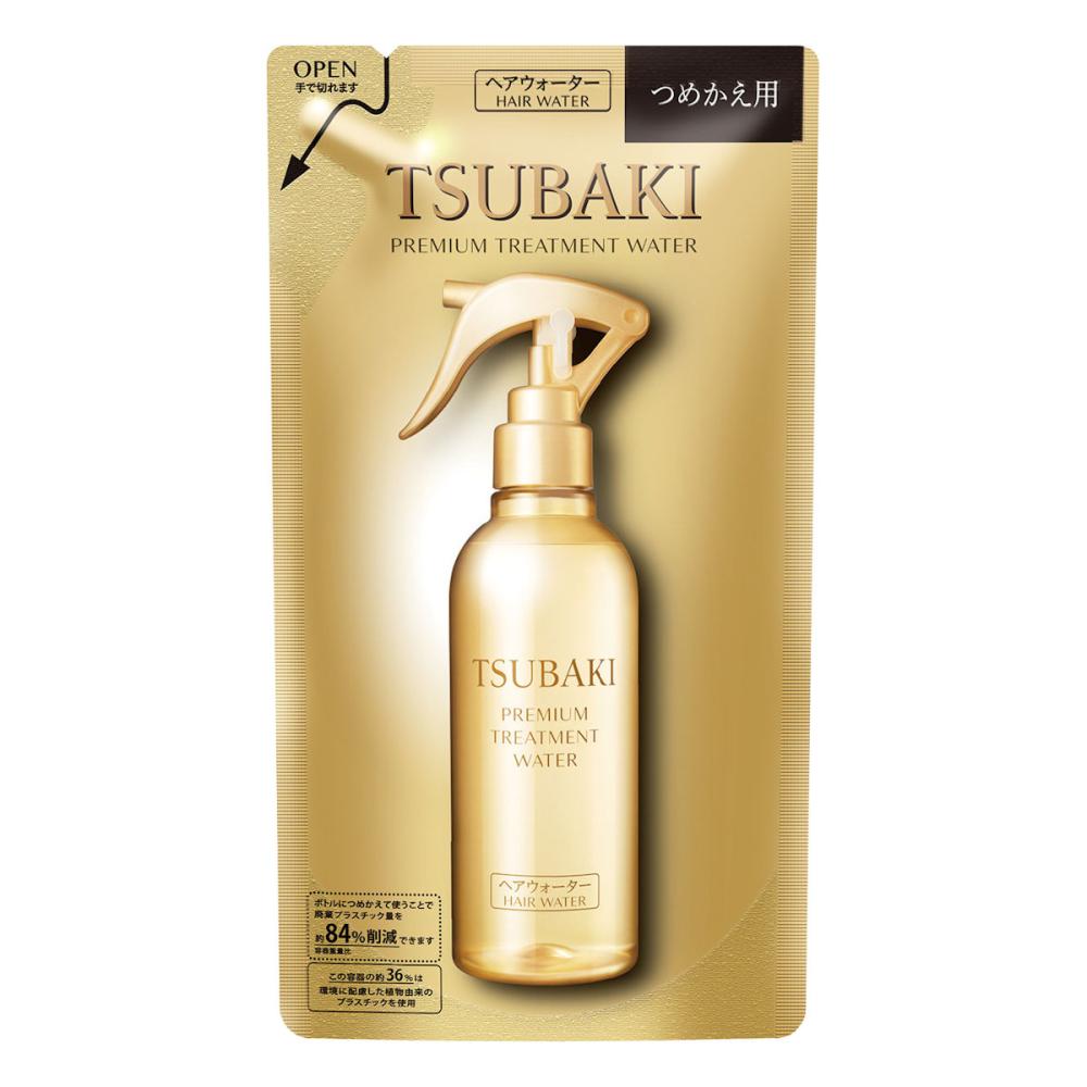 ファイントゥデイ　ＴＳＵＢＡＫＩ　ツバキ　プレミアムリペアヘアウォーター　詰め替え用　２００ｍＬ