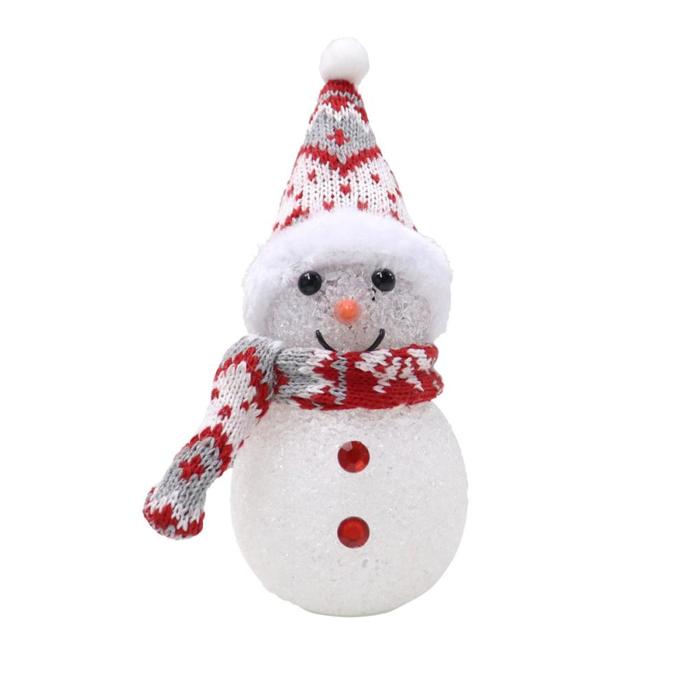 ＥＶＡスノーマン　レッド＆グレー　Ｍ