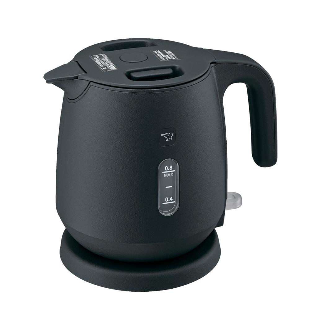 象印　電気ケトル　８００ｍＬ　ブラック　ＣＫ－ＺＡ０８－ＢＡ