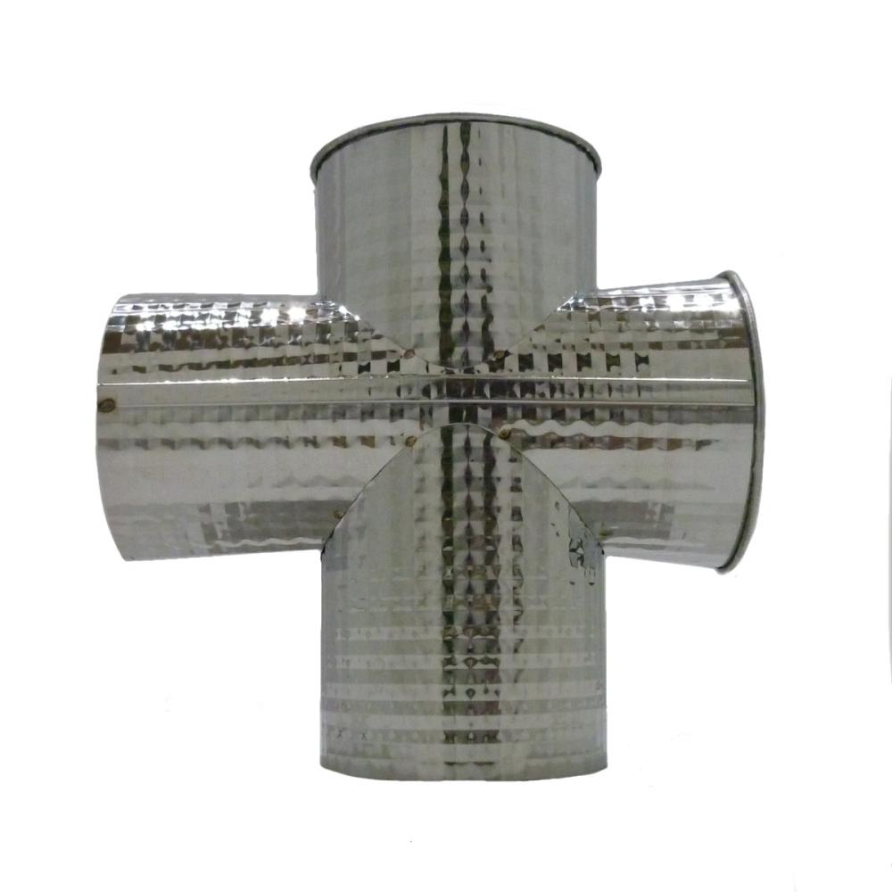 大和金属　ＧＲＩＴＤ　ステン十字曲　１０６ｍｍ