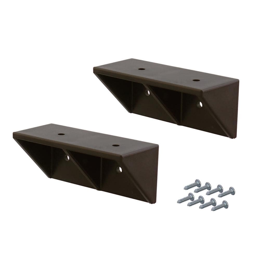 平安伸銅工業　ラブリコ　シェルフサポート　ブロンズ　ＤＸＯ－５２