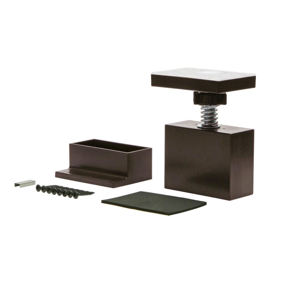 平安伸銅工業　ラブリコ　２×４強力突ぱりキャップ　ブロンズ　Ｅ×Ｂ－１