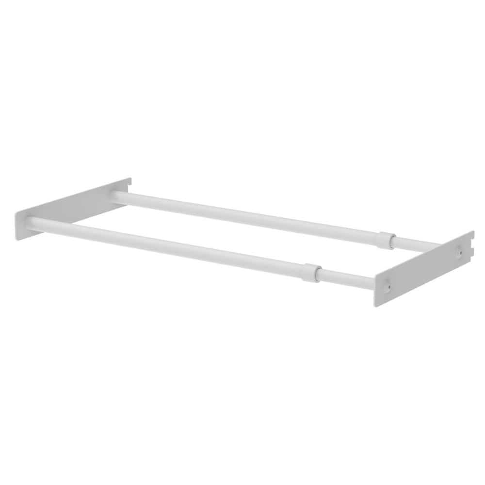 平安伸銅工業　ラブリコ　伸縮ハンガーアイアン　５００　ホワイト　ＩＸＯ－５３６