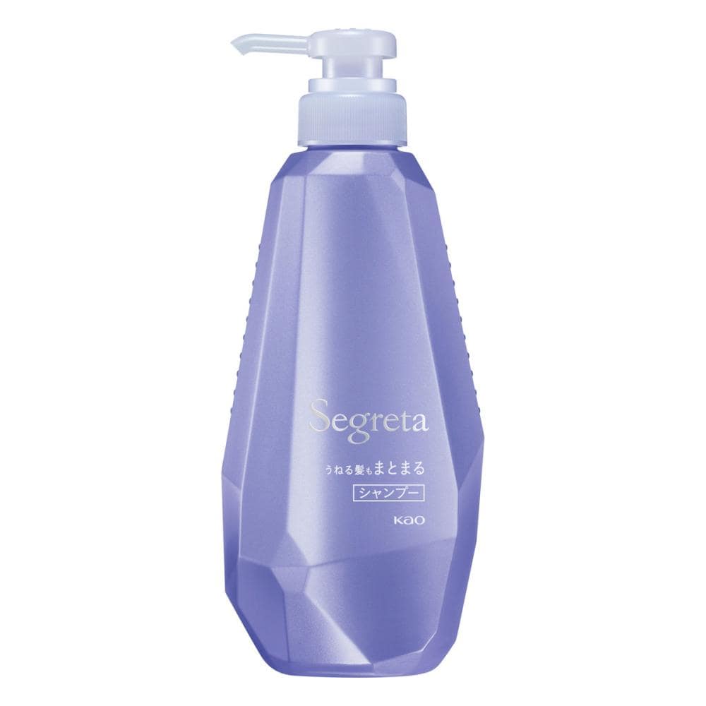 シャンプー　うねる髪もまとまる